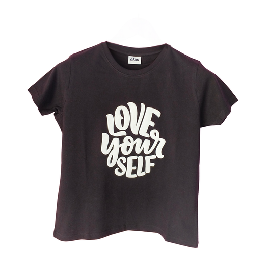 Women's Love Yourself T-Shirt