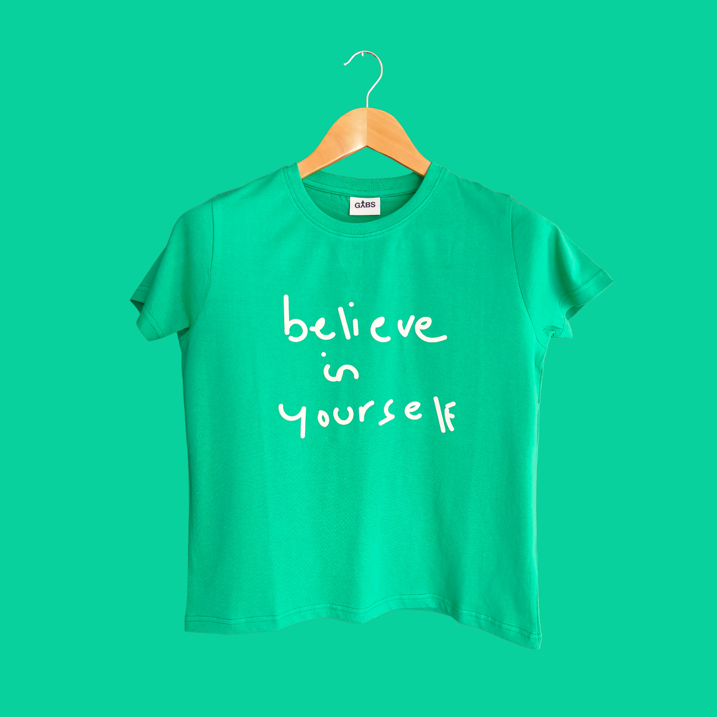 Women's Believe in Yourself T-Shirt