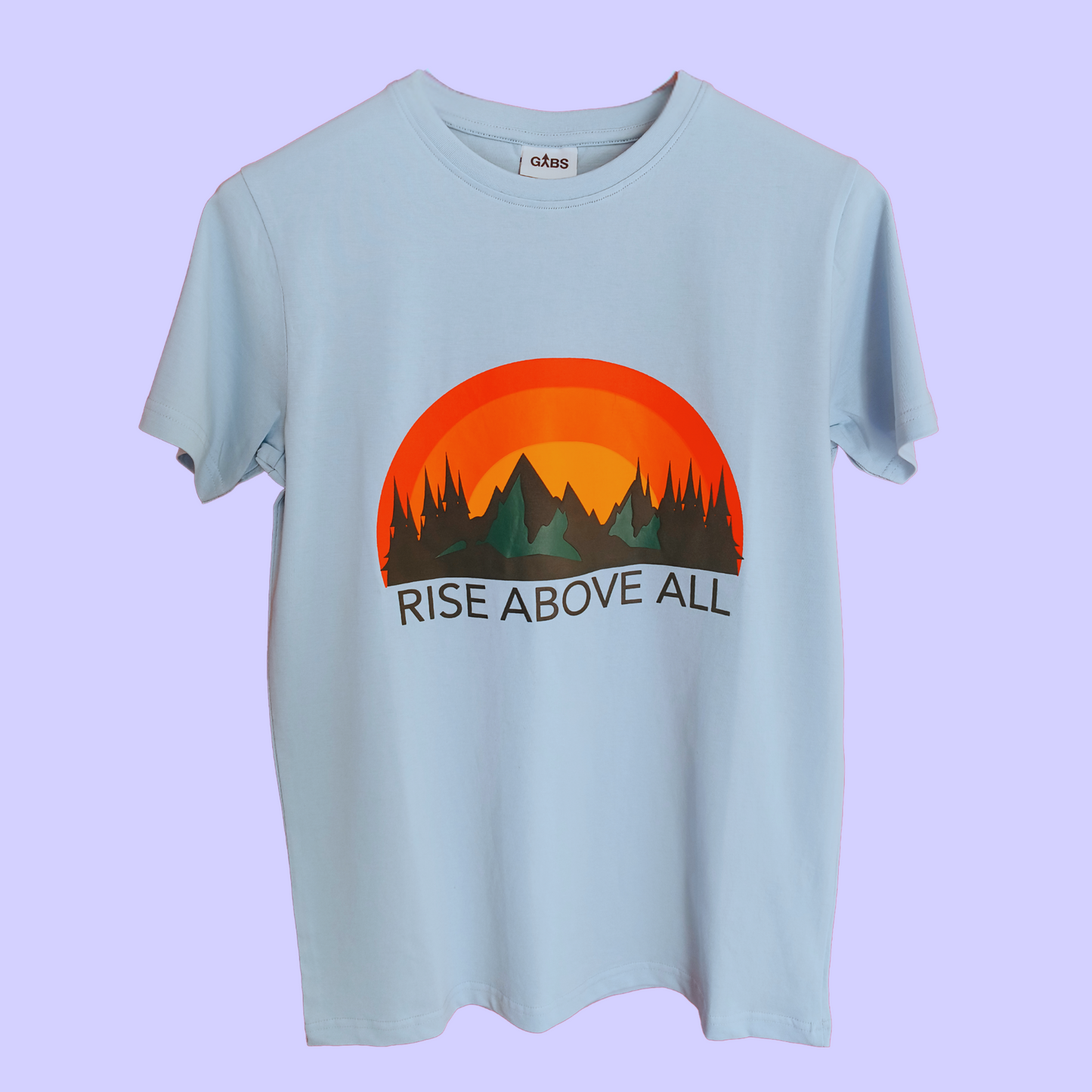 Men's Rise Above All T-Shirt