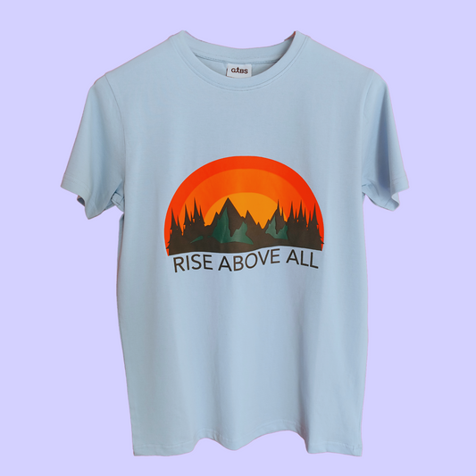 Men's Rise Above All T-Shirt