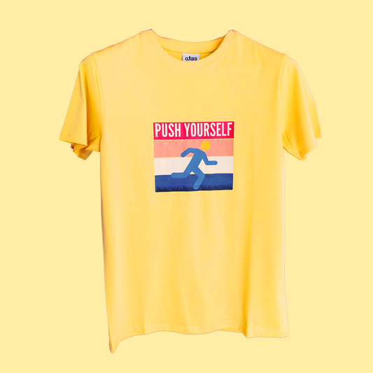 Men's Push Yourself T-Shirt